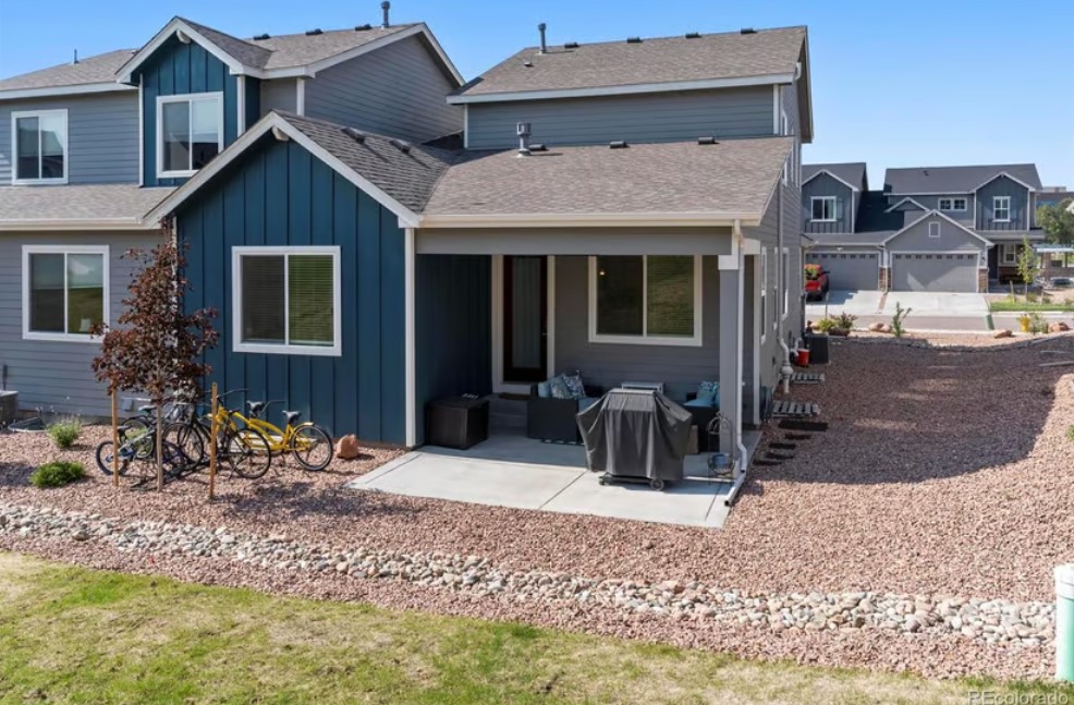 New Home in Rockrimmon